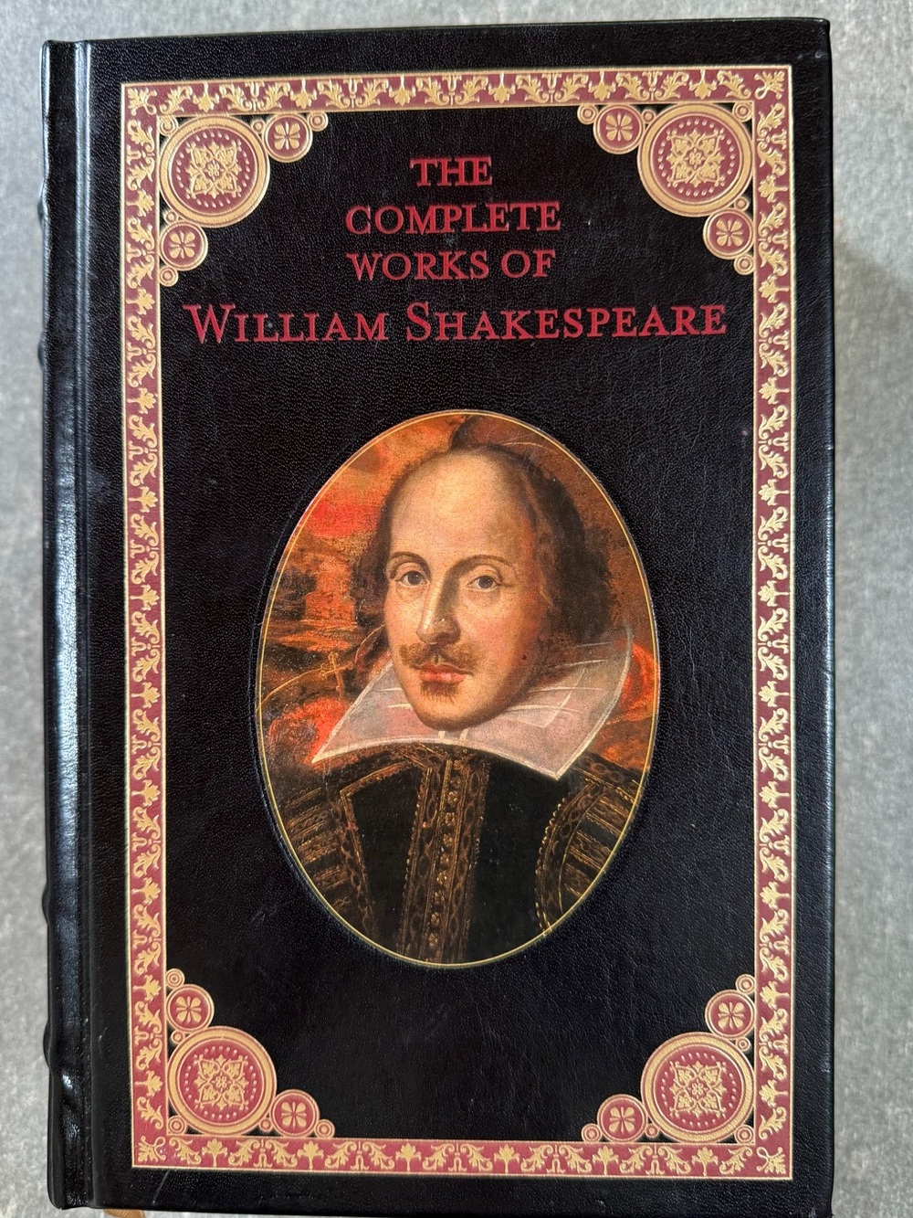 The Complete Works of William Shakespeare